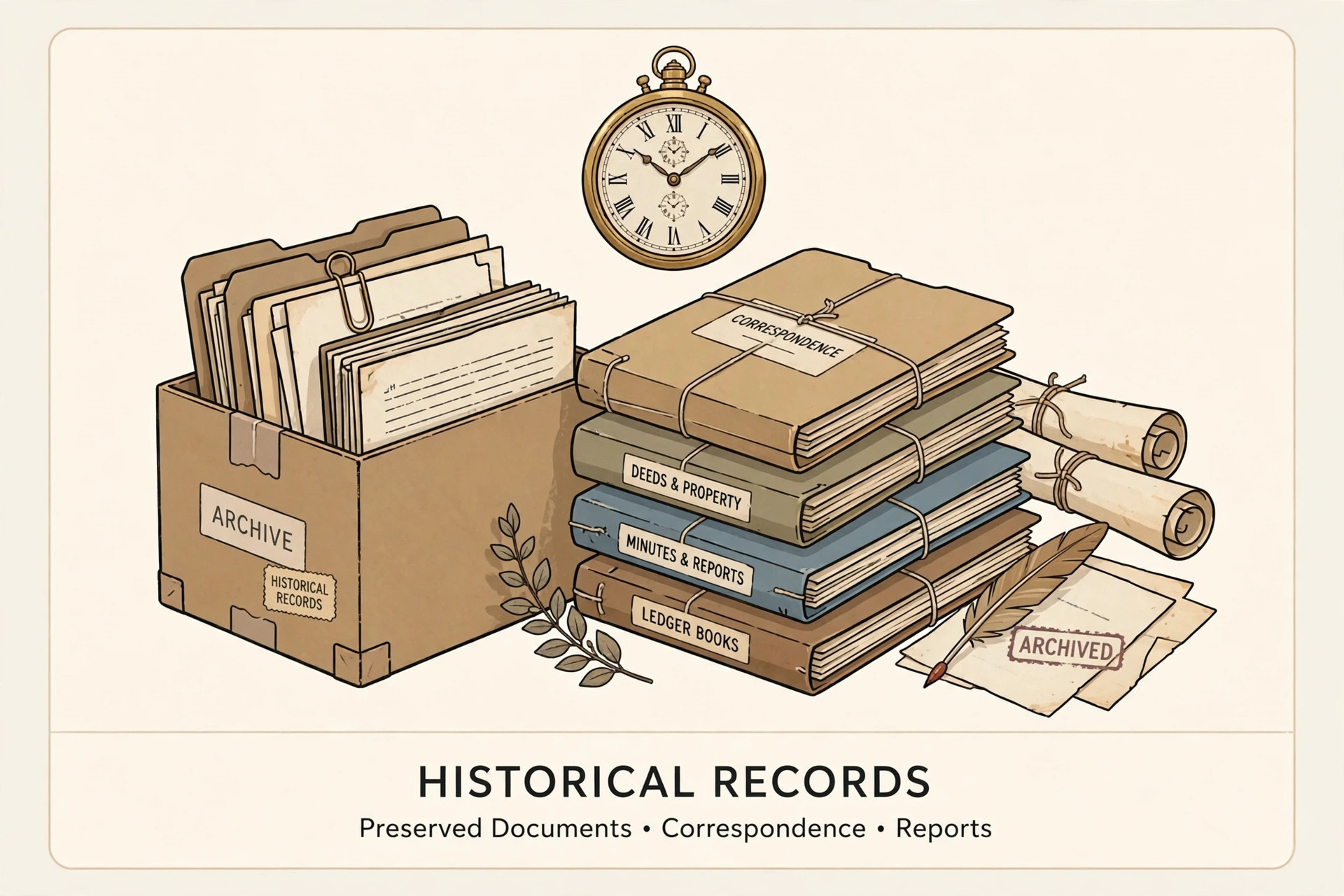 Khanapara old teer result records stored in a historical archive