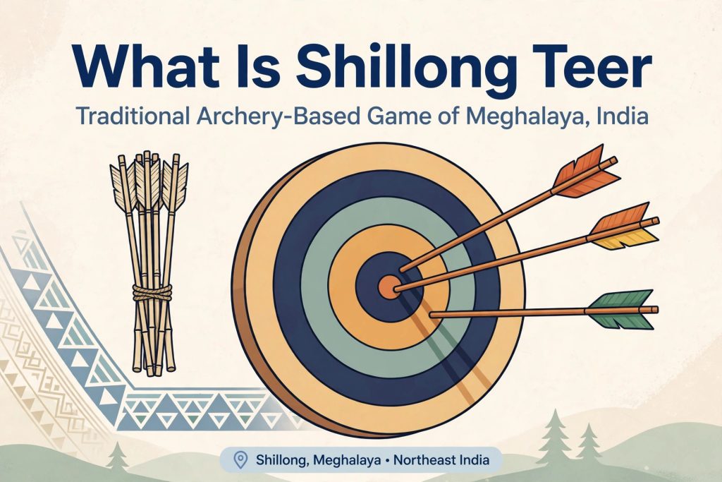 What Is Shillong Teer - Beginner Guide to the Game
